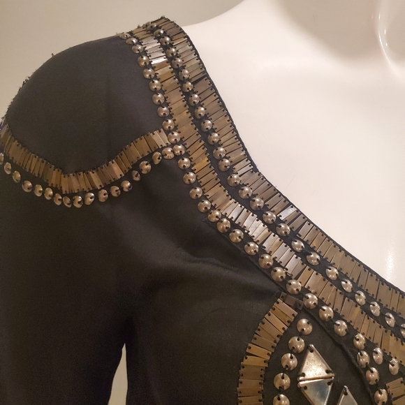 Bebe silk top - Picture 5 of 10